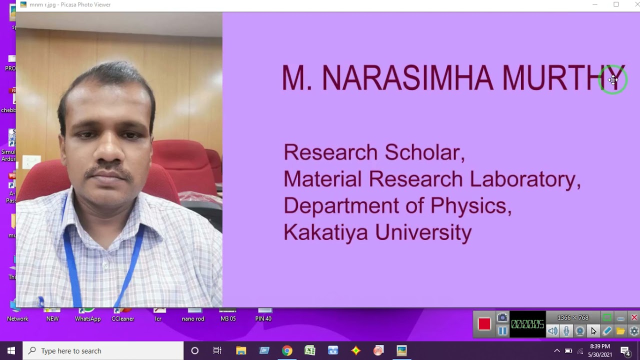 XRD Analysis using Match phase identification software