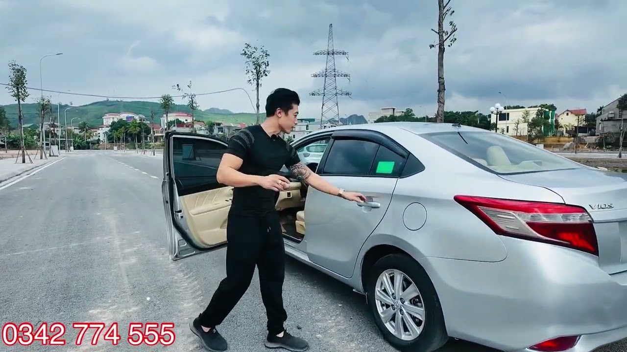 Toyota vios 2016 máy mới bản E máy 1.5 giá 189 triệu 0588 56 3333