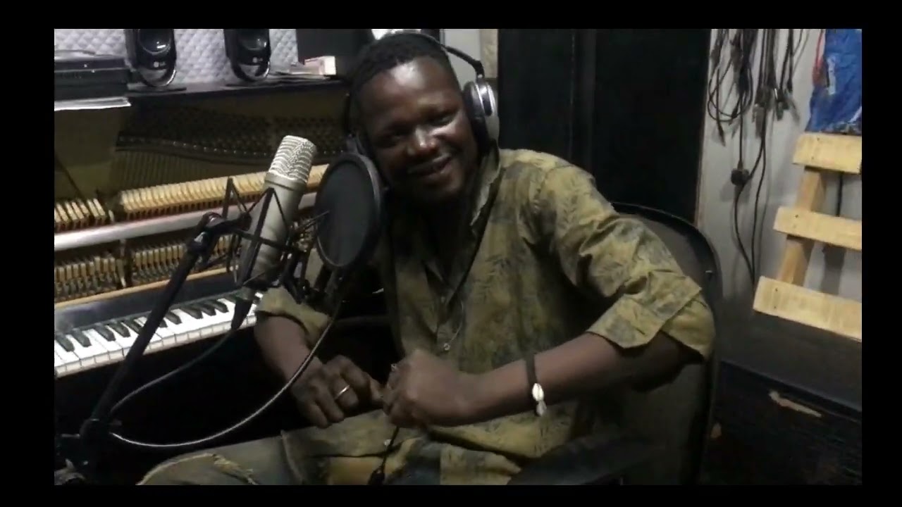 Gaddafi-biloon miika-prod.by MJbeatz