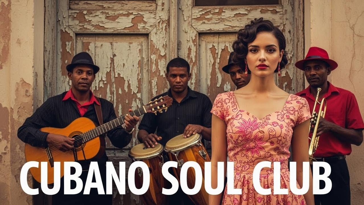 Café Cubano Playlist 🌹 Havana Son Grooves & Smooth Jazz Café Vol.73