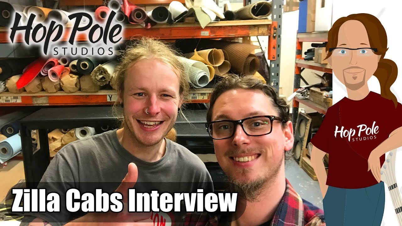 Zilla Cabs interview with Paul Gough, CEO of Zilla