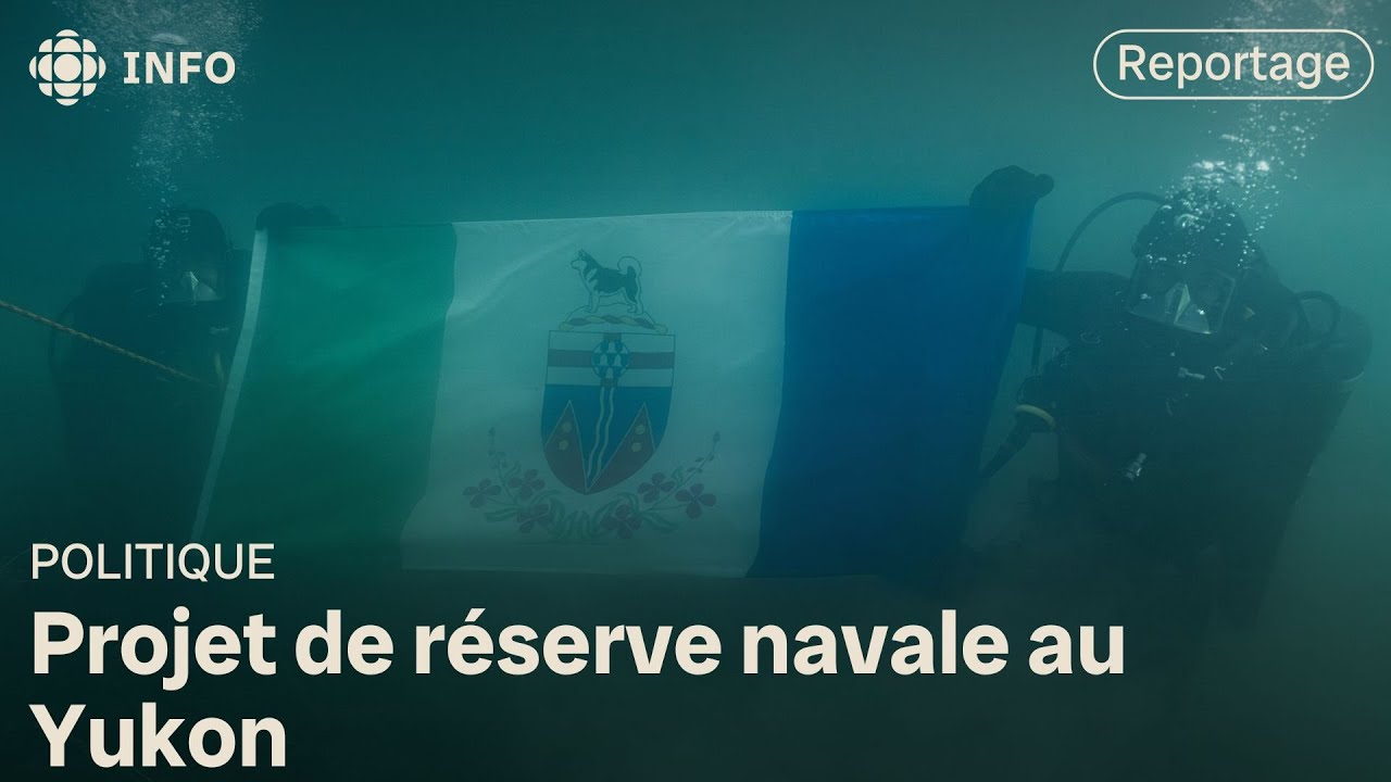 Un projet de réserve navale au Yukon