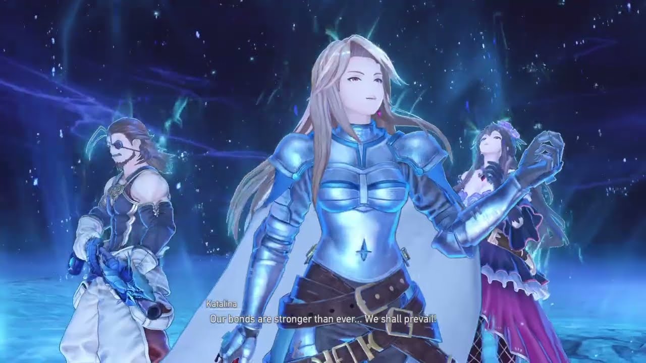 Granblue Fantasy: Relink: 29 - Chapter 9/Defeat Angra Mainyu ~ Thwart Lilith's plans