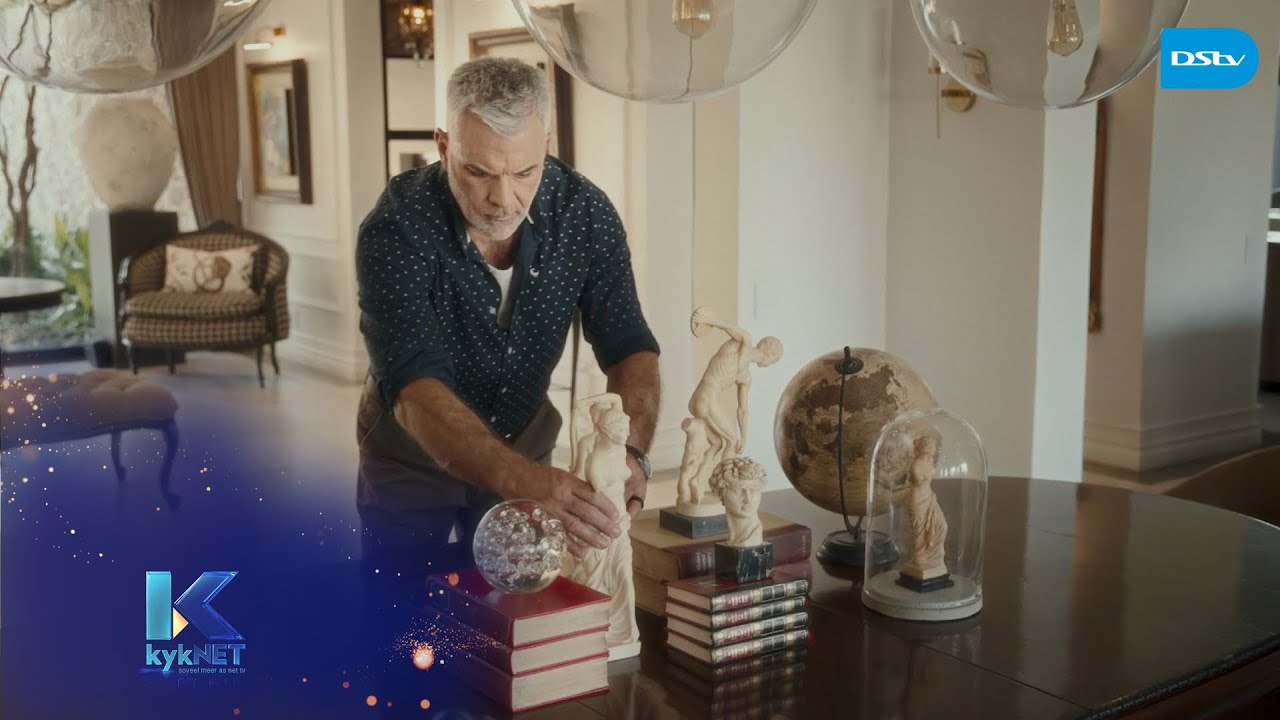 Amptelike voorskou &ndash; Tussen mure &ndash; Masculus | S1 | kykNET