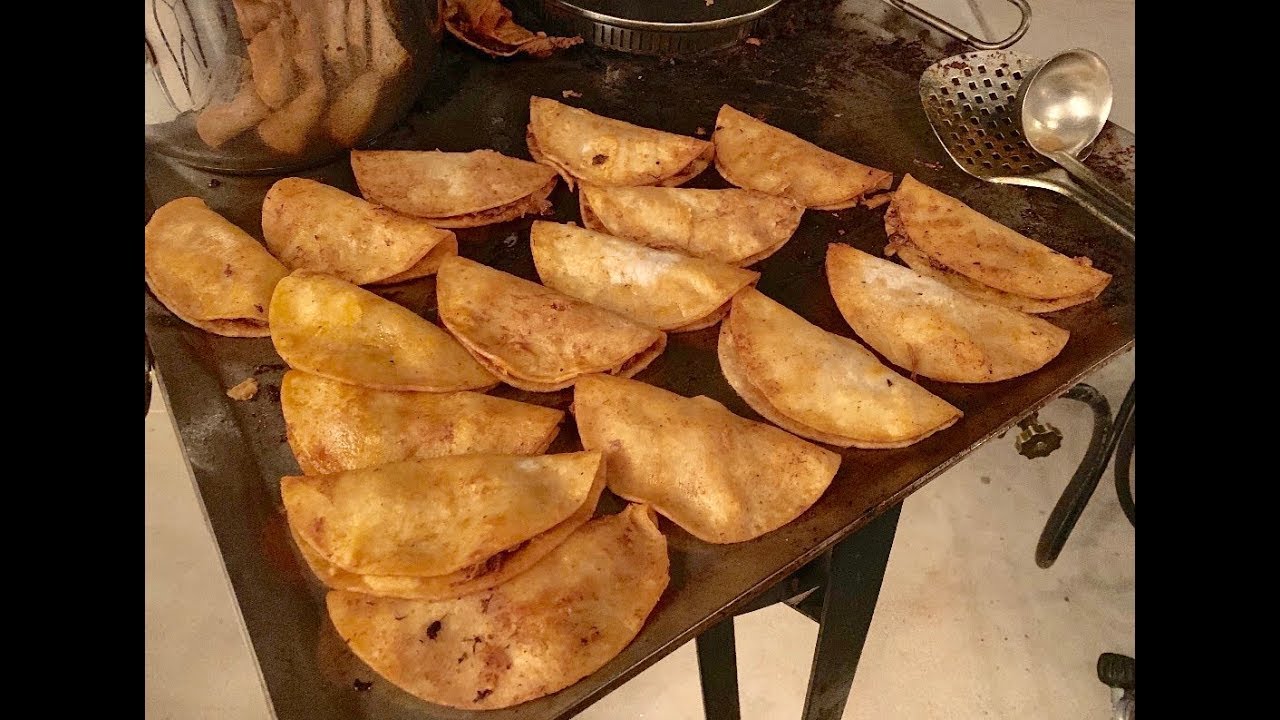 TACOS DE BARBACOA ALA PLANCHA PARA NEGOCIO ESTILO8A