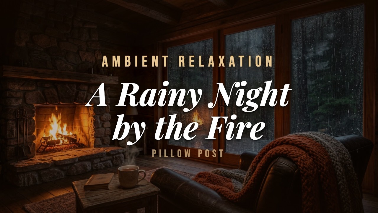 3 Hours Ambient Music for Sleep, Meditation, Study, Deep Focus, Calm, Relaxation, Insomnia, Anxiety
