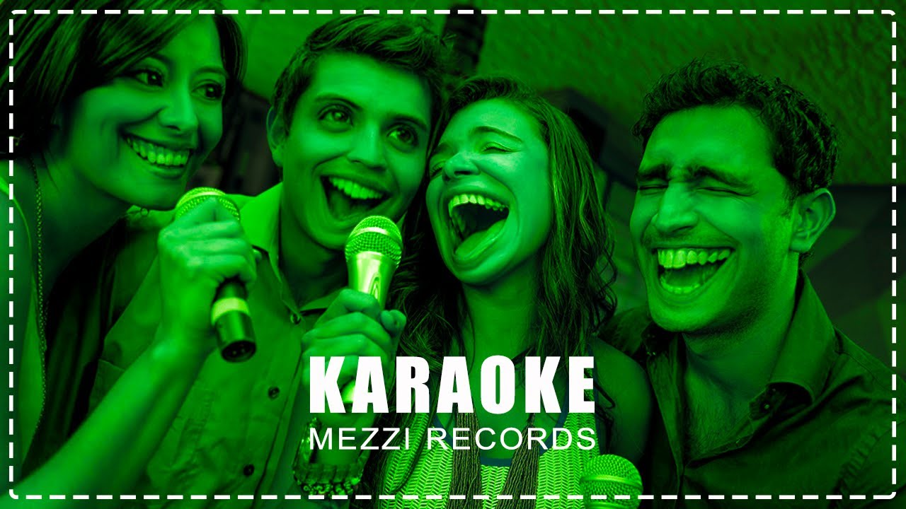 karaoke cumbia - Un beso y una flor - spotify karaoke