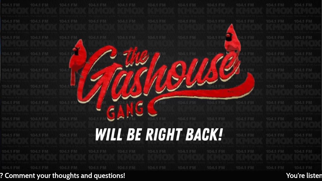 The Gashouse Gang 3-9-26