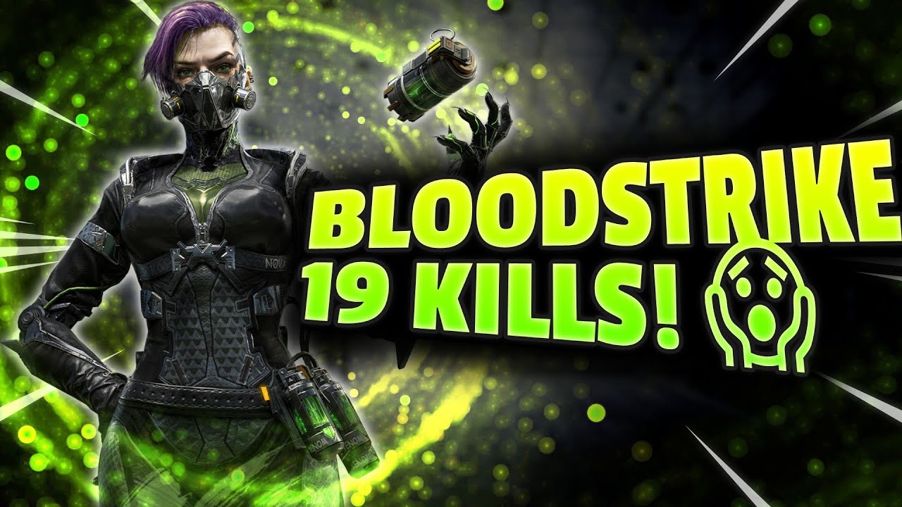 This Match Was Way Harder Than I Expected | Bloodstrike
