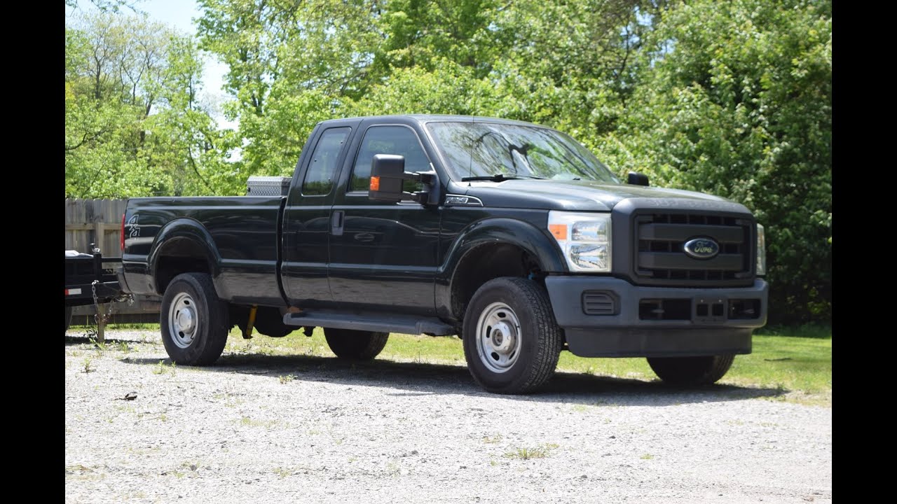 Ford F-350 Pickup Truck Maintenance & Repairs