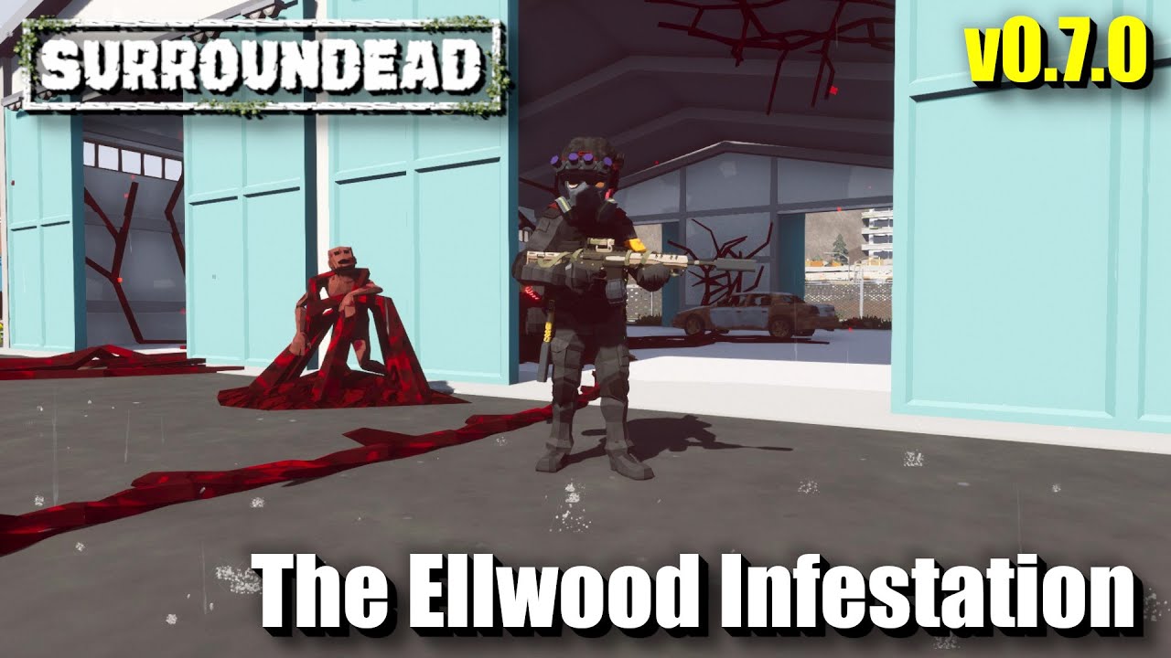 "The Ellwood Infestation" - SurrounDead - 0.7 - Episode 14