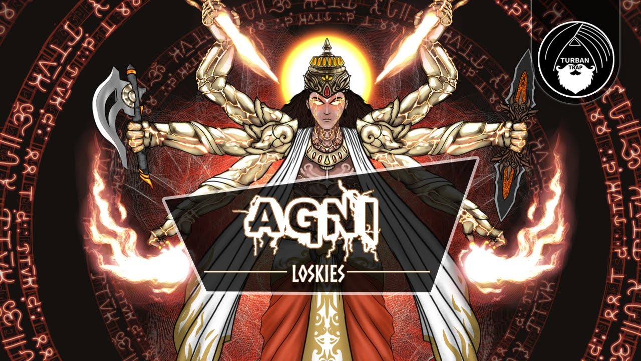 Agni - Loskies | Official Music Visualizer