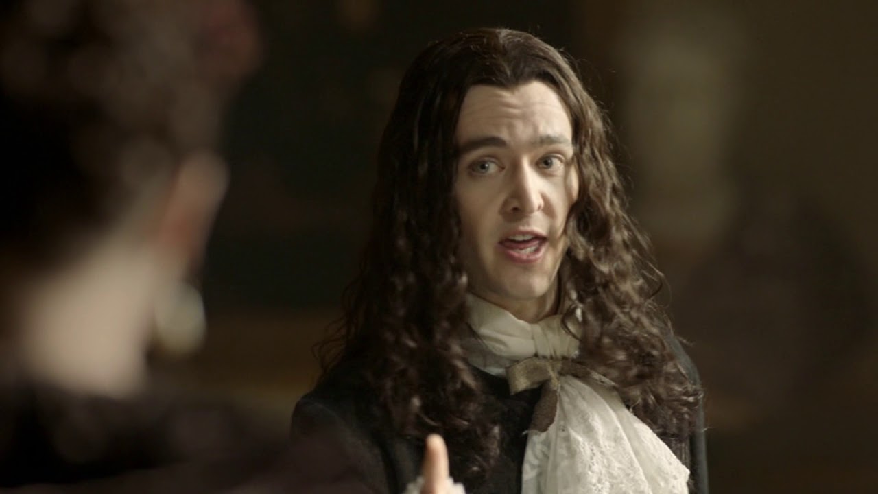 Sorry - Philippe d'Orléans (Versailles)