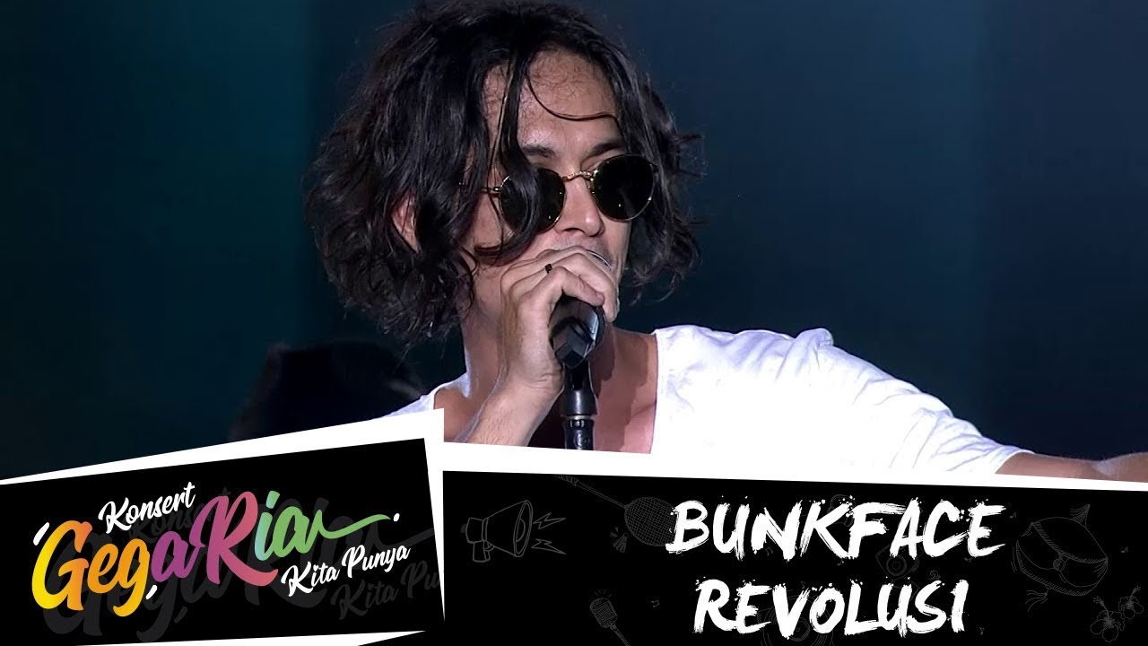 #GegariaFest | Bunkface | Revolusi