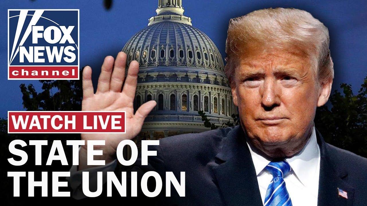 Trump's 2020 State of the Union Address | Full Remarks