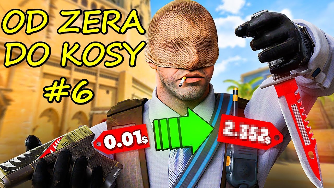 od Zera do Kosy #6 | Mervo
