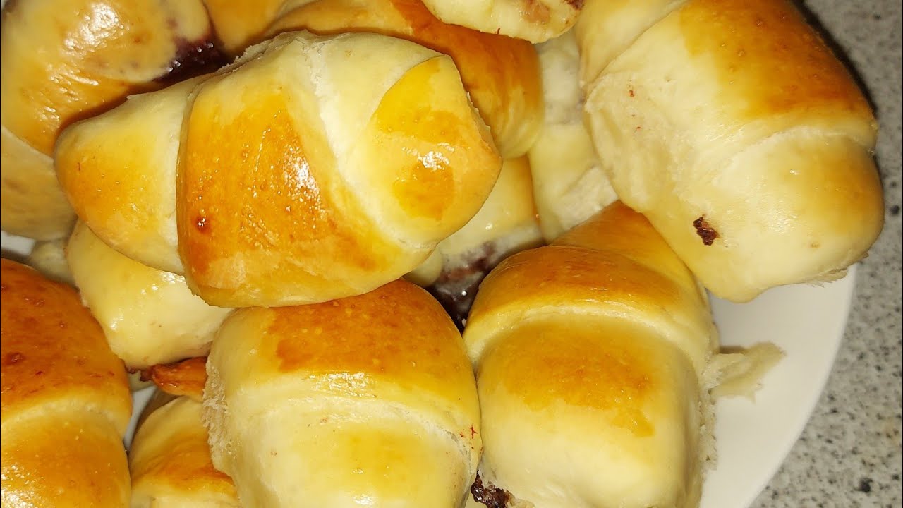 Kiflice / Soft Homemade Rolls 🥐 Easy recipe for beginners!