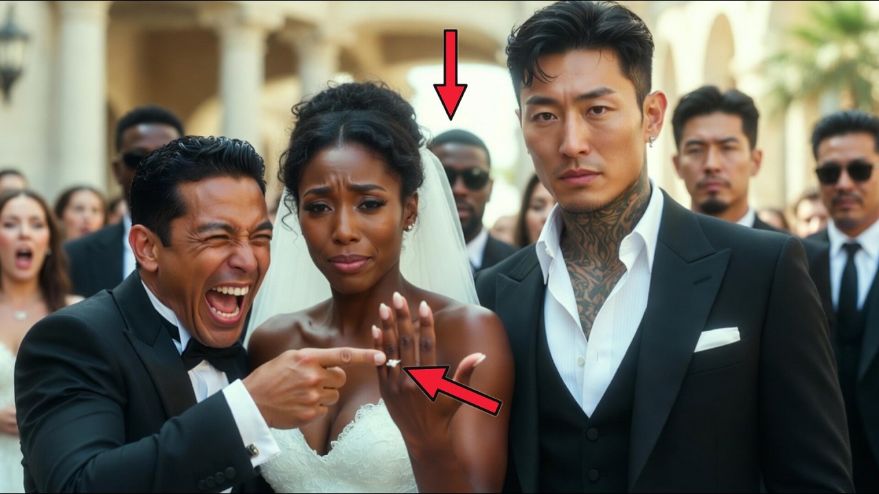 Her Jealous Ex Mocked Her Wedding Ring — Not Knowing the Korean Mafia Boss Owned the Diamond Mine