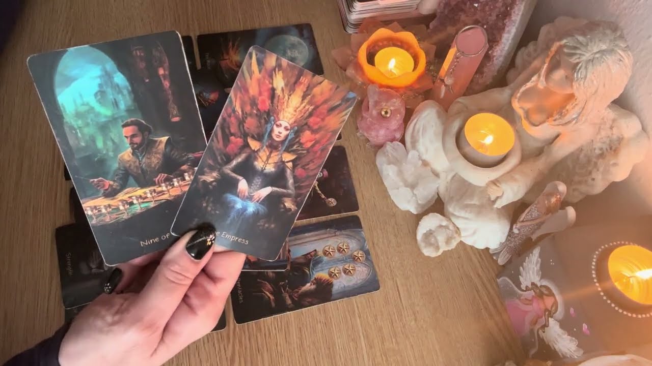 💥🫶🏻💥O ČEM SNÍ? JEHO tajné MYŠLENKY na TEBE! ♥️💫🌺🥰
