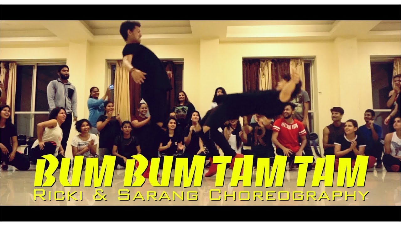 Bum Bum Tam Tam  | Mc Fioti, Future, J Balvin, Stefflon Don, Juan Magan| Ricki & Sarang Choreography