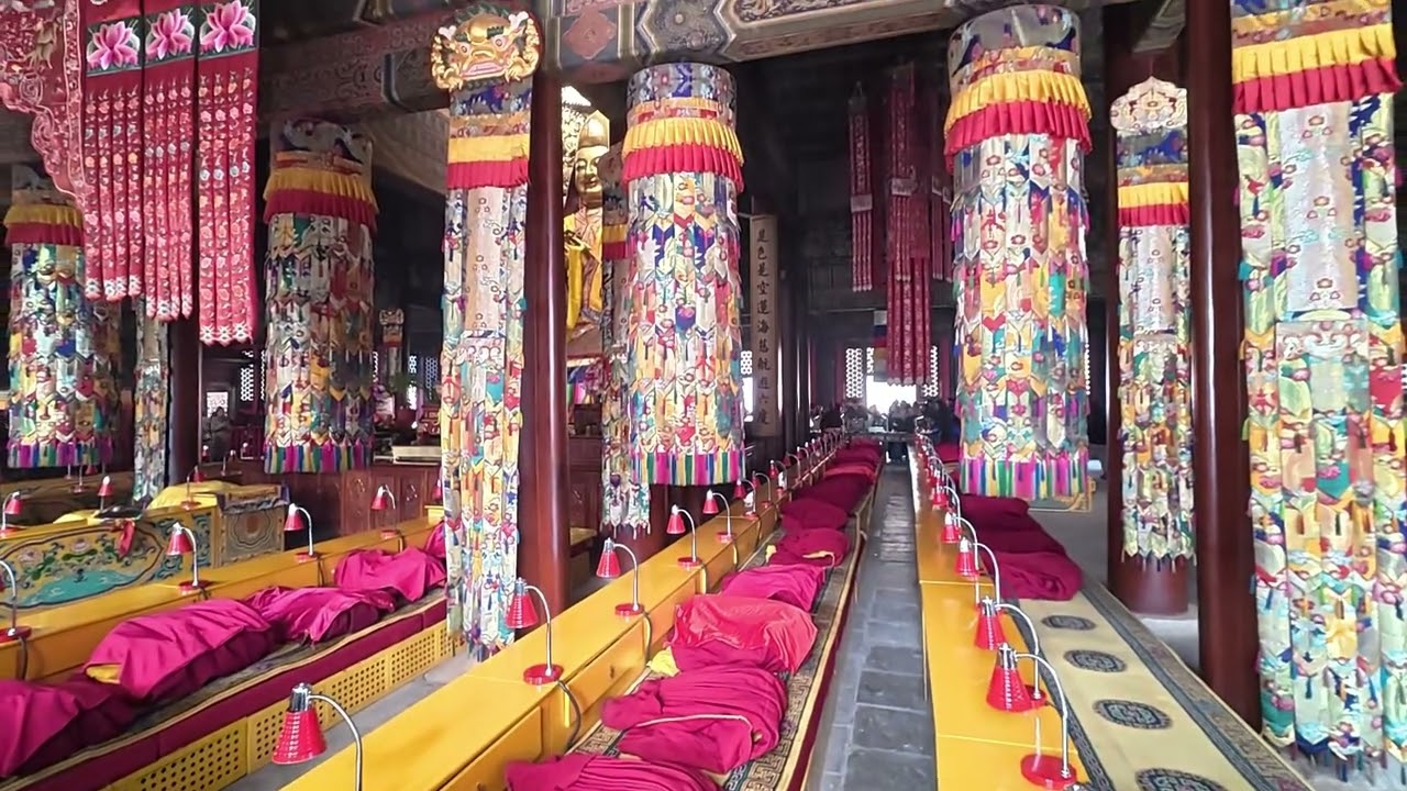 北京雍和宫