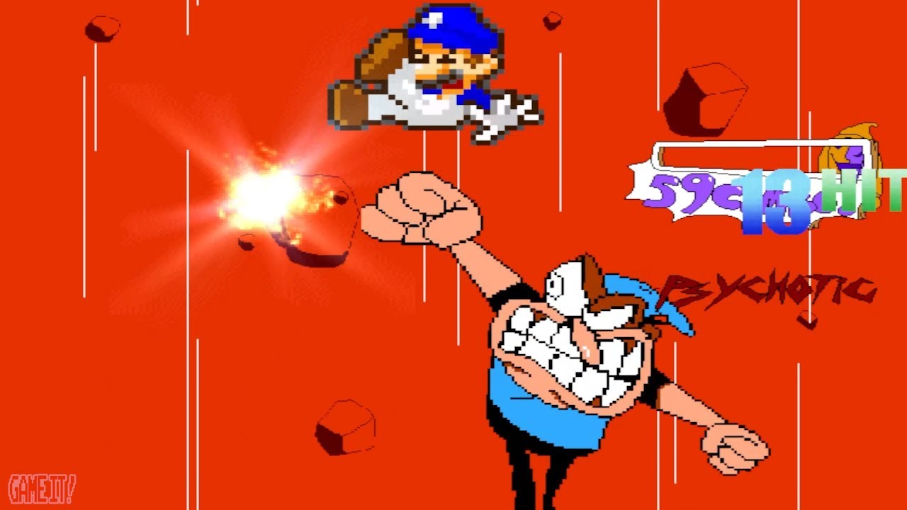 NEW SMG4  V.S.  NEW PEPPINO IN THE ROSTER | BEST OF 3 GAMES!