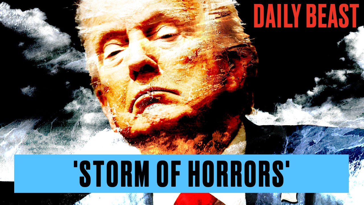 Как полностью разоблачена афера моего дяди: Мэри Трамп | Подкаст The Daily Beast
