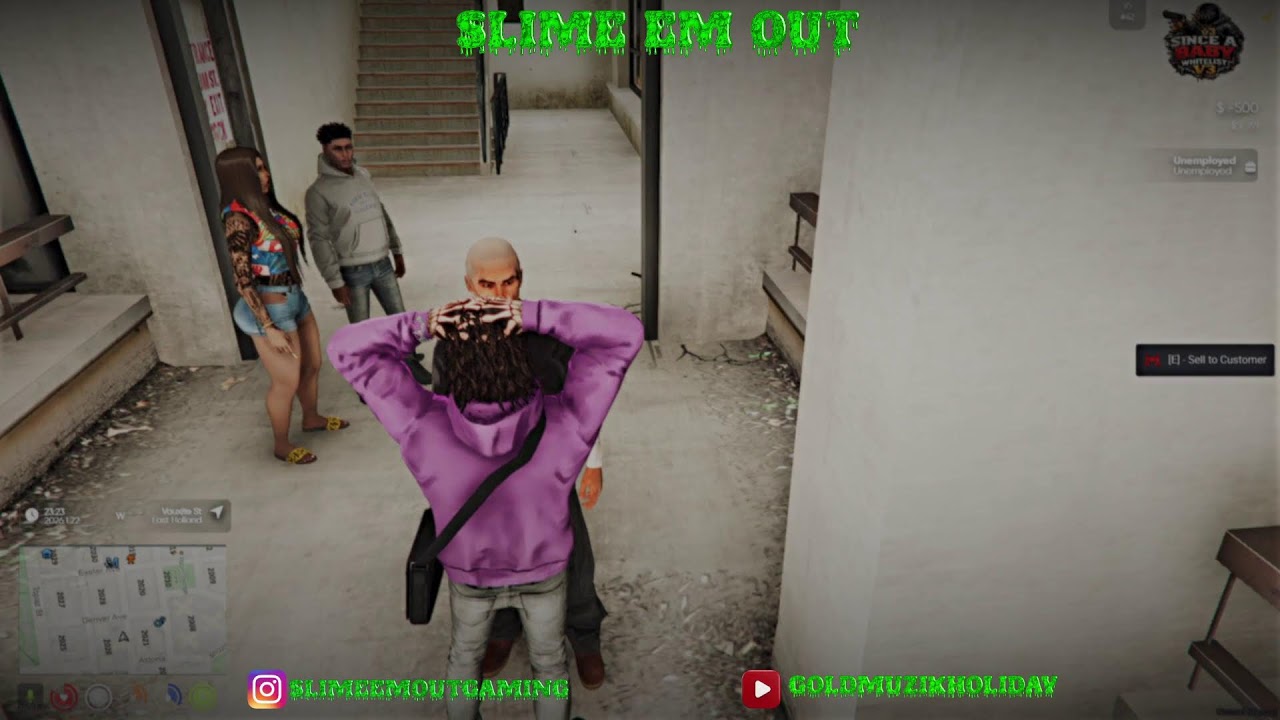 We In SOB V3 , Welcome 2 NYC Come Watch The Take Over, STK or Die Ep 2