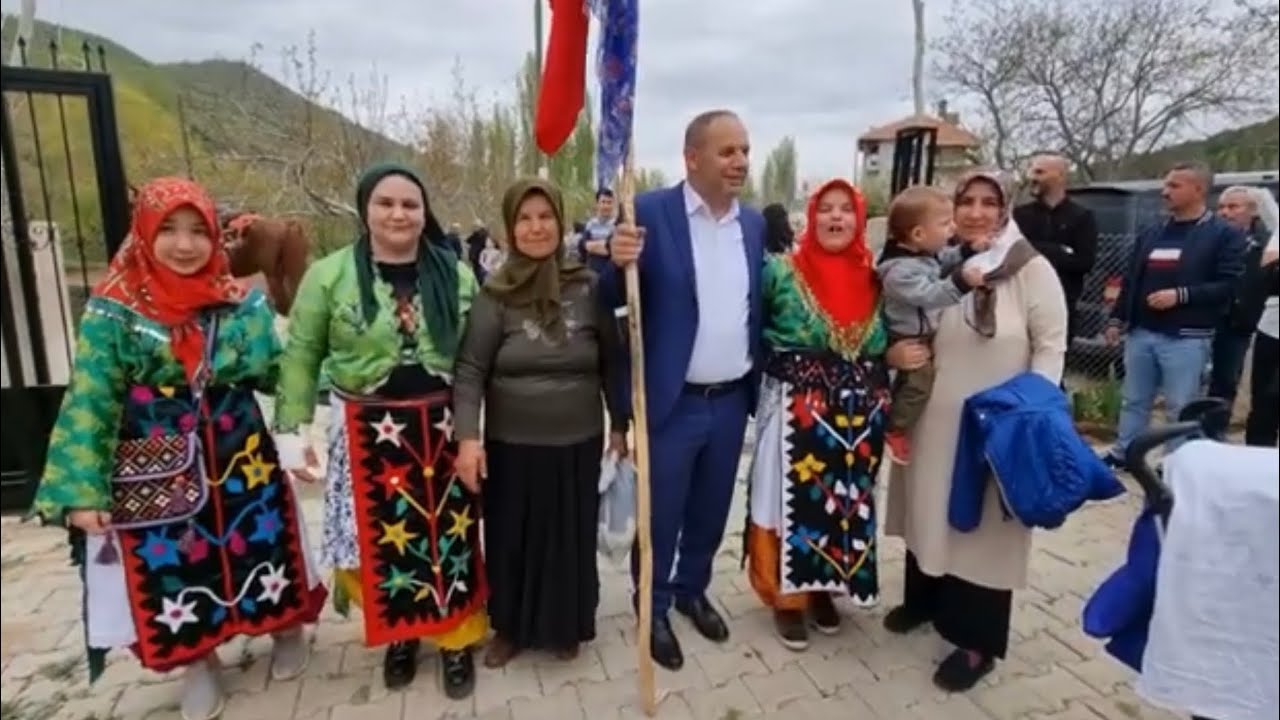 YÖRÜK KÜLTÜRÜ | DÜĞÜN DERNEK 👰🏼🤵🏻| BELGESEL TADINDA KIZIMIN KAMERASINDAN