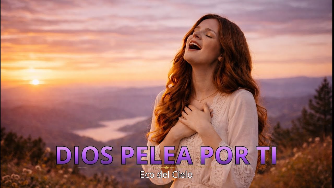 20 minutos de adoración a Dios: 5 Alabanzas Poderosas que Rompen Cadenas ❤️