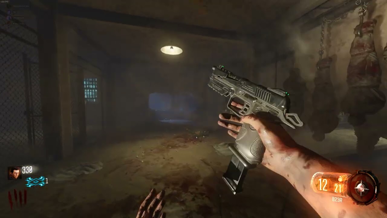Black Ops 3 - MOB OF THE DEAD REMASTERED - افضل ريماستارد لماب زومبي!