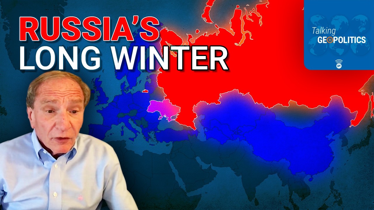 Ukraine Isn't the Only Frontline In Russia's War Against the West