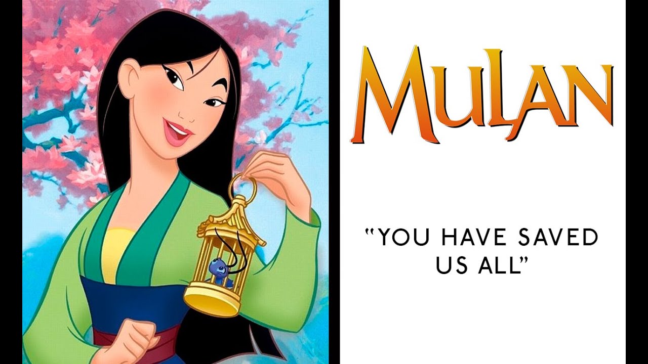 Mulan: 
