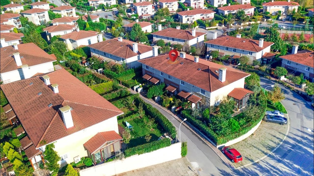 İstanbul Tuzla Tepeören Arkeon Evleri N Tipi Villa, Villa Uzmanı Volkan Şengül