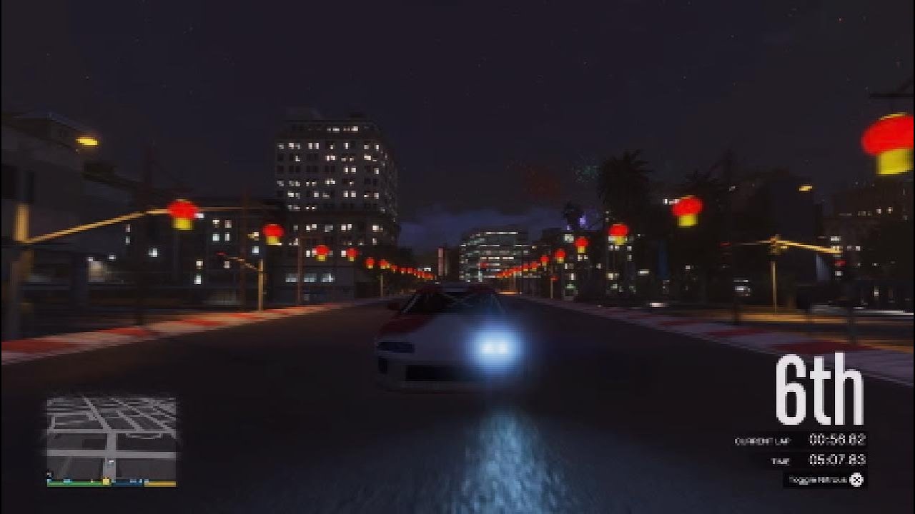 Lunar New Year Races X2