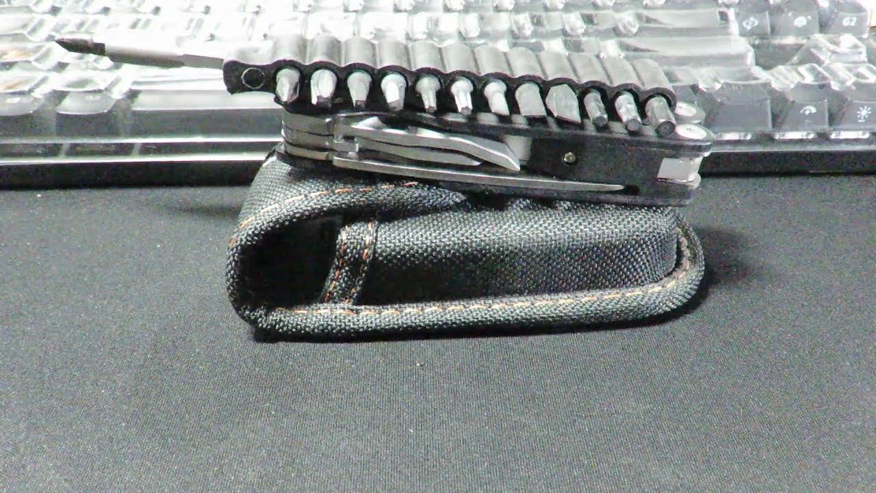 GERBER MP1 with Bit Kit (no MP1-MRO)