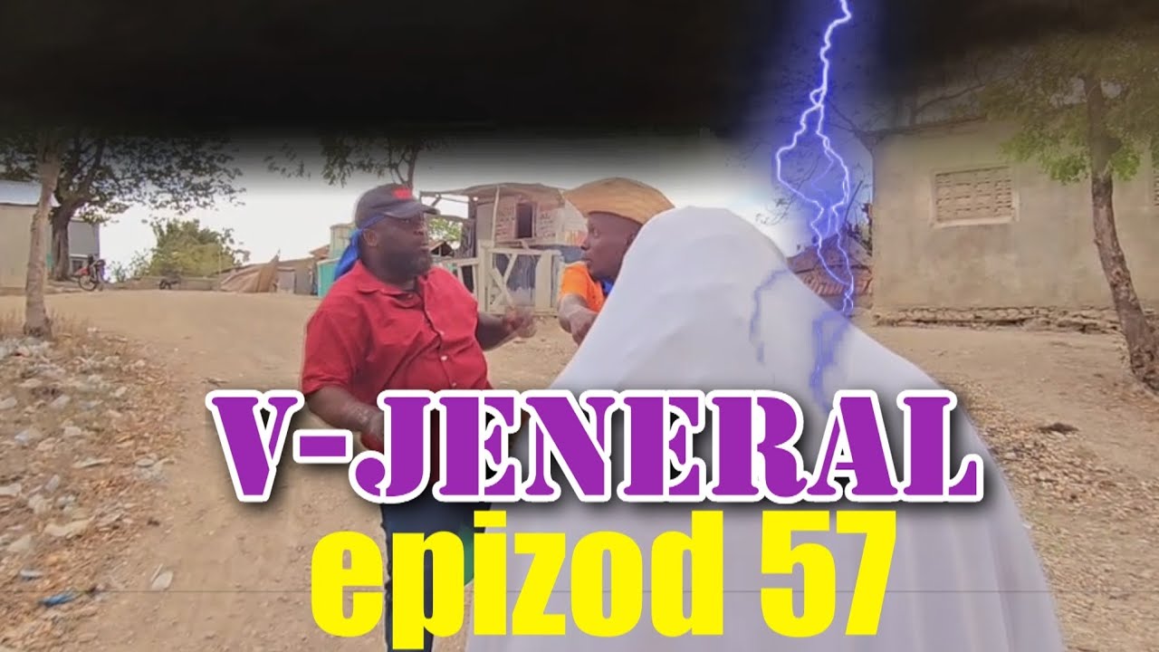 V-JENERAL EPISODE 57