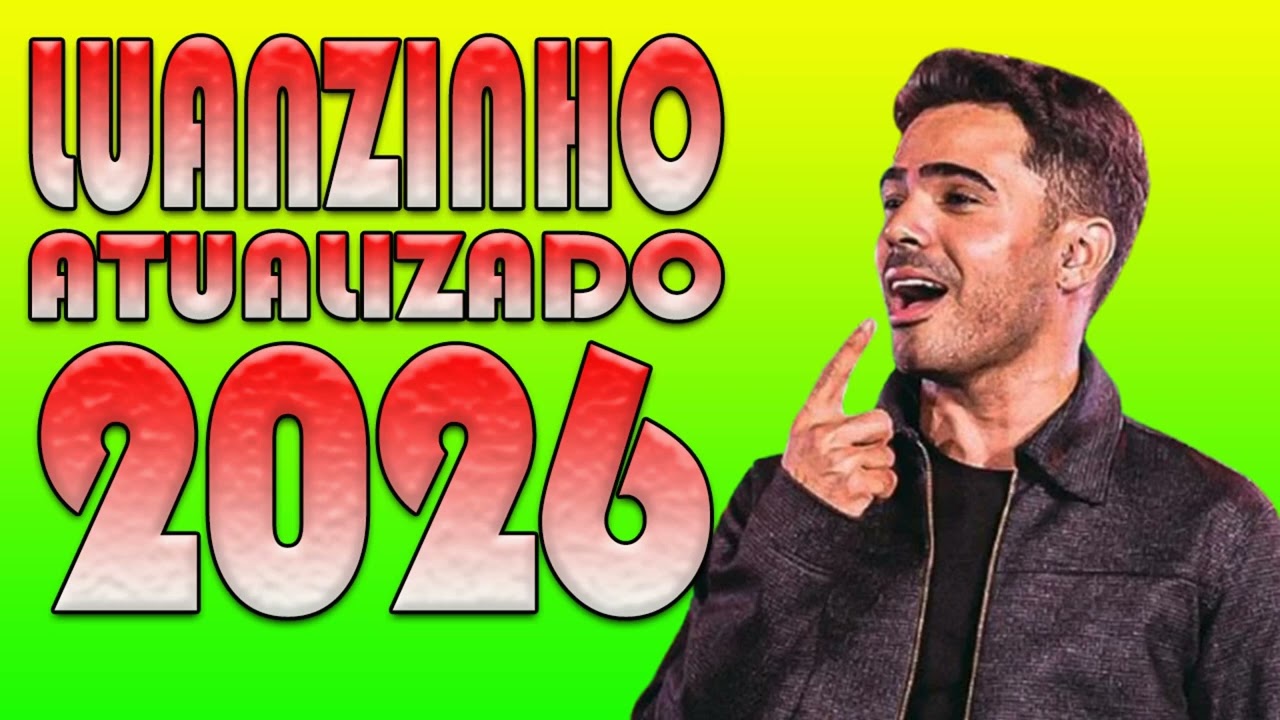 LUANZINHO MORAES SERESTA | SOFRENCIA 2026 # LUANZINHO MORAES O MELHOR DO ARROCHA 2026!