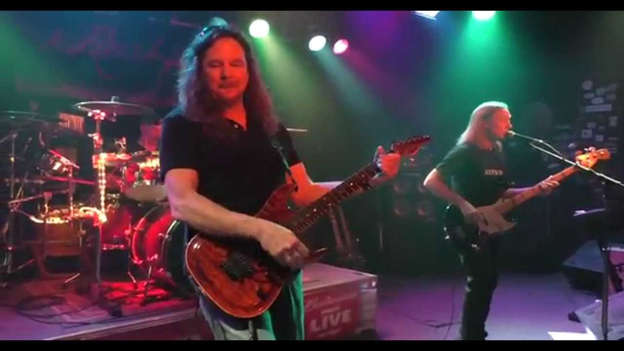 kRUSH - Prime Mover (04/04/15)