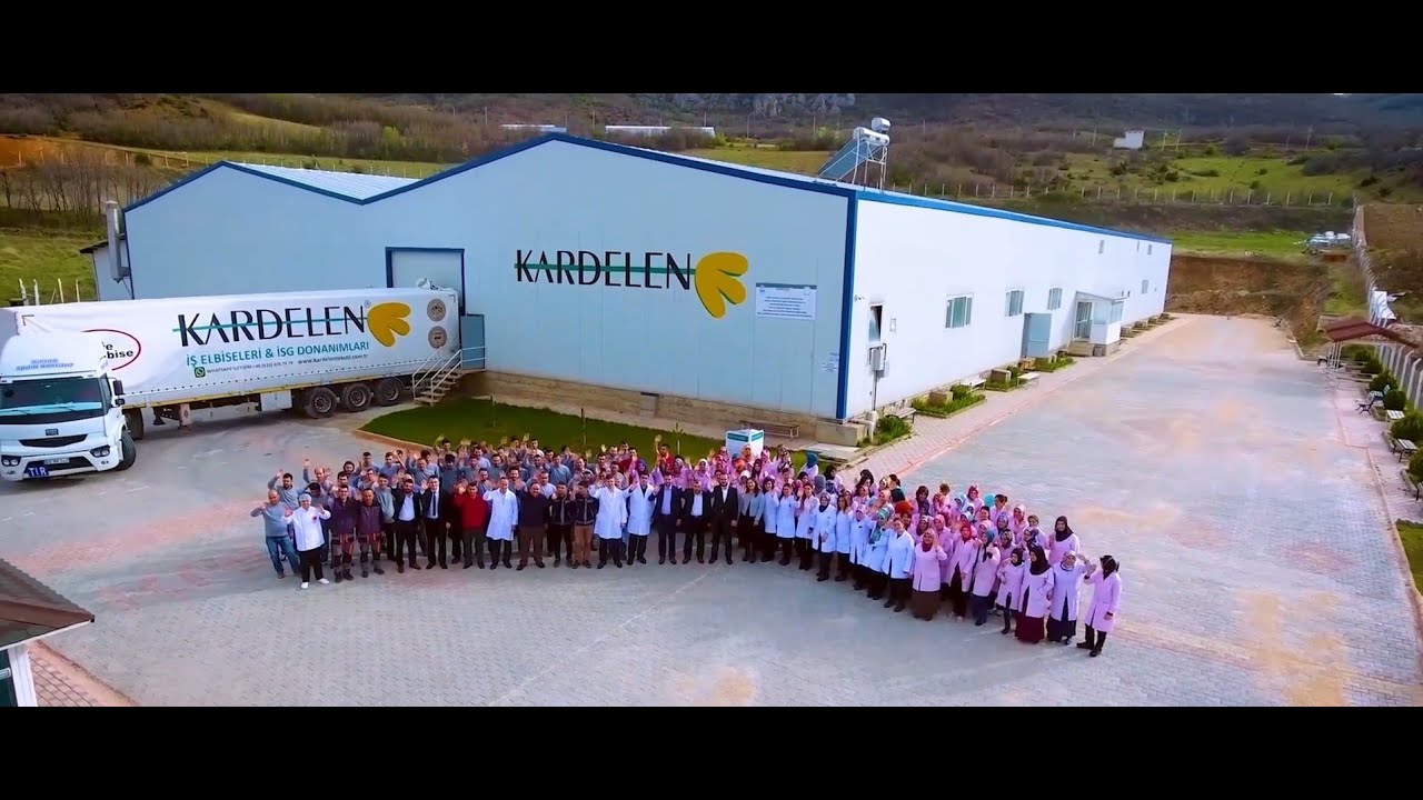 Kardelen Work Wear - French