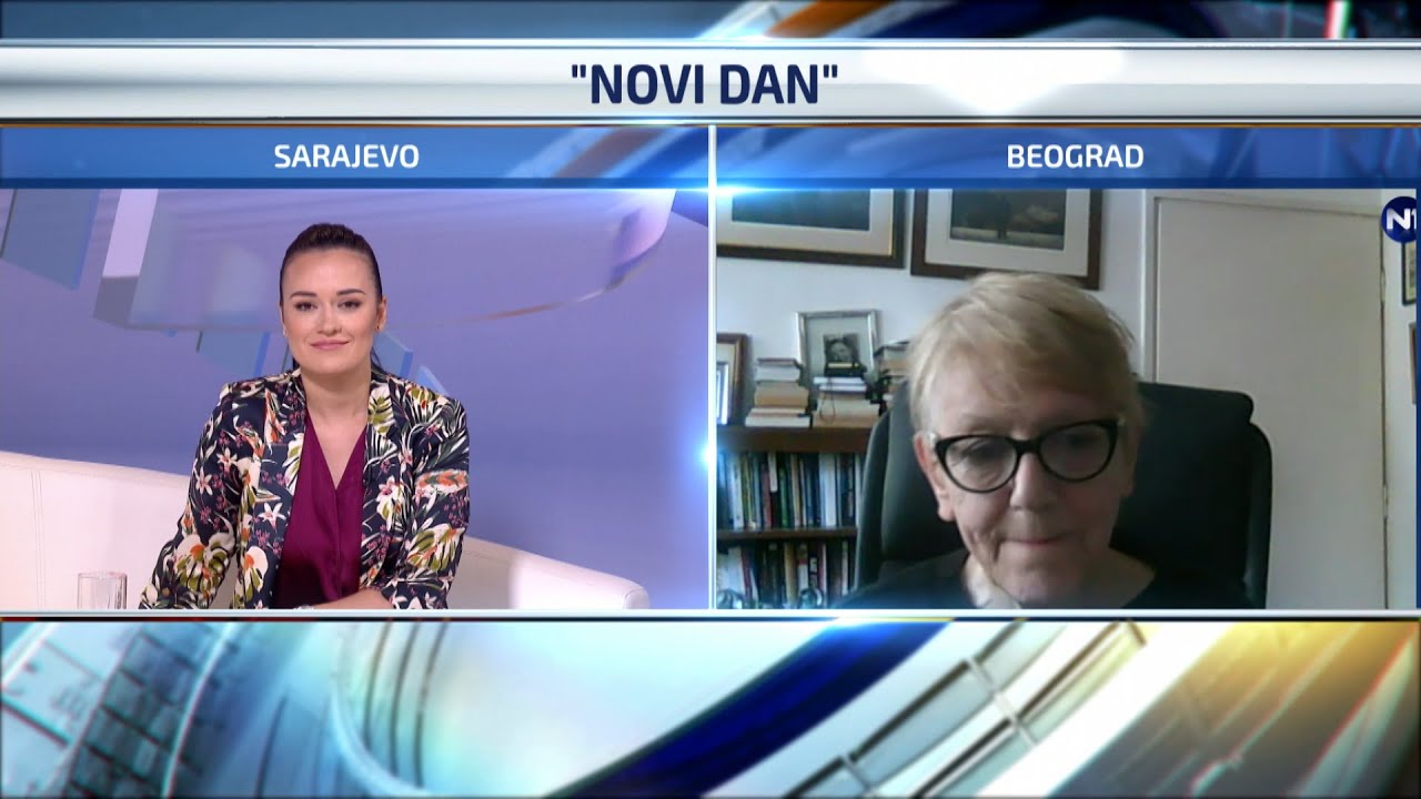 Sonja Biserko: Srbija će morati priznati silne deportacije i masakre u BiH