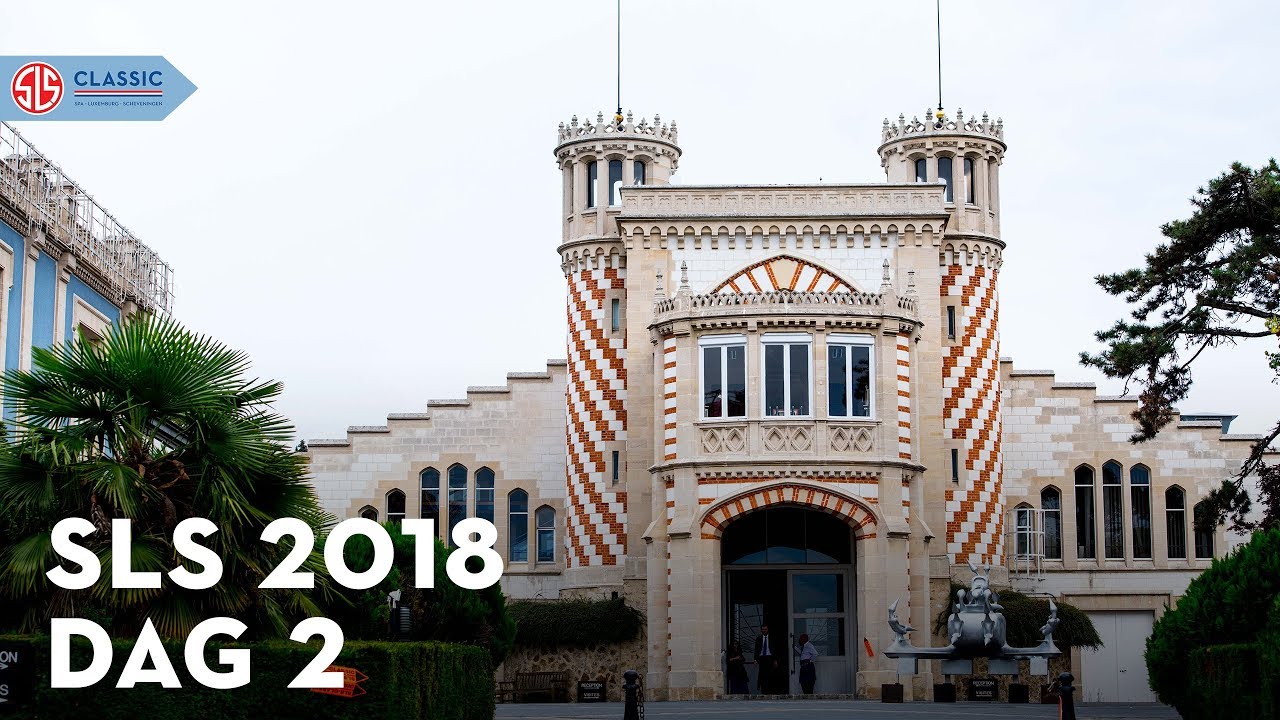 SLS Classic Car Rally 2018: Dag 2