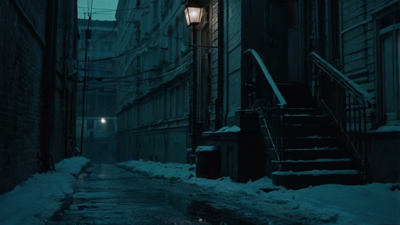 Мандельштам &mdash; &laquo;Я вернулся в мой город&hellip;&raquo; | Urban Noir