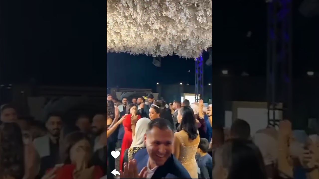 فعاليات خطوبة الفنان ورد الطيراوي 💙