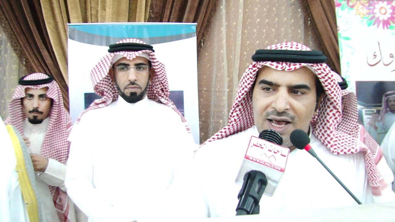 عايض عبهول في حفل عقاب السويط حصريآ لساحات الحفر