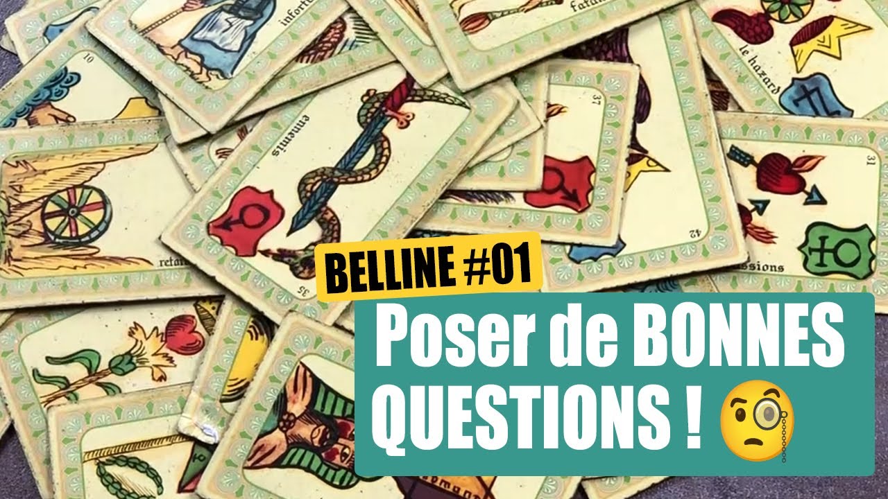 Oracle de Belline #01 [Formulation des Questions]