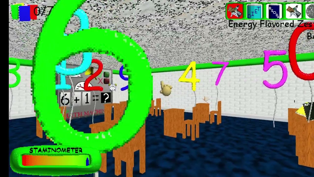 i play baldi basice plus part 3
