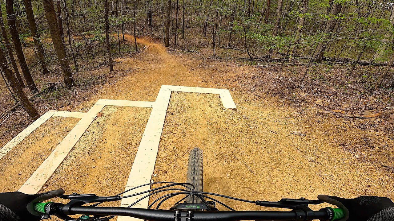 White Oak Mountain is a Pretty Good Spot | Chattanooga, Tennessee