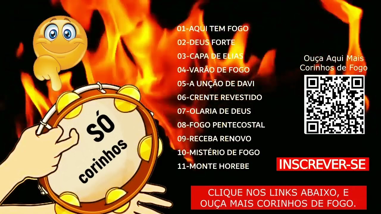 LOUVORES PARA ALEGRAR SEU CORAÇÃO, MÚSICAS GOSPEL PENTECOSTAIS.
