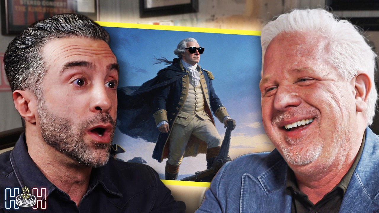 “I Have George Washington’s Glasses” - Glenn Beck on History, Artifacts & Storytelling